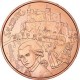 ....OSTERREICH 10€ EUROS 2014 MOZART SALZBURGO COPPER COIN UNC