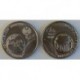 PORTUGAL 2,50 EUROS 2008 OLIMPIADA DE BEIJING EN CHINA MONEDA DE NICKEL SC