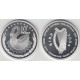 IRLANDA 10 EUROS 2004 AMPLIACIÓN DE LA UNIÓN EUROPEA KM.42 MONEDA DE PLATA PROOF Ireland Eire Irland silver coin