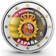 . 1 moneda x ESPAÑA 2 EUROS 2022 ELCANO V CENTENARIO DE LA VUELTA AL MUNDO SC BIMETALICA CONMEMORATIVA