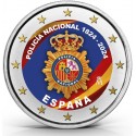 . 1 moneda x ESPAÑA 2 EUROS 2022 ELCANO V CENTENARIO DE LA VUELTA AL MUNDO SC BIMETALICA CONMEMORATIVA