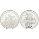 .FRANCIA 1/4 EUROS 2003 PLATA TOUR DE FRANCE SILVER BU (0,25€)