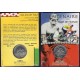 .FRANCIA 1/4 EUROS 2003 PLATA TOUR DE FRANCE SILVER BU (0,25€)