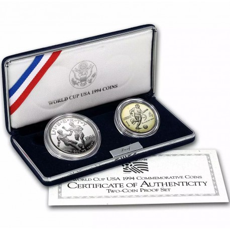 . ESTADOS UNIDOS $1 DOLAR 1991 P KOREAN WAR PLATA PROOF Dollar S