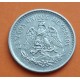 @ESCASA@ MEXICO 10 CENTAVOS 1906 AGUILA y VALOR KM.428 MONEDA DE PLATA MBC Mejico Mexiko silver coin