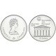 CANADA 10 DOLARES 1974 TEMPLO DE ZEUS OLIMPIADA MONTREAL 1976 KM.97 MONEDA DE PLATA SC 10 Dollars 1,45 ONZAS