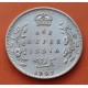 .INDIA BRITISH 1 RUPEE 1877 SILVER XF- Rupia Británica