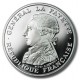 FRANCIA 100 FRANCOS 1982 PANTHEON PLATA SC Silver Francs France