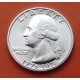 ESTADOS UNIDOS 1/4 DOLAR 1976 S WASHINGTON BICENTENARIO 1776 KM.204A MONEDA DE PLATA SC USA silver Quarter R1