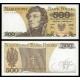 POLONIA 500 ZLOTY 1982 TADEUSZ KOSCIUSZKO Pick 145 BILLETE SC POLAND 500 Zlotych UNC BANKNOTE