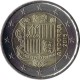 . .2 EUROS 2015 BANDERA EUROPEA CHIPRE SC Moneda Coin @RARA@