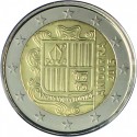 . .2 EUROS 2015 BANDERA EUROPEA CHIPRE SC Moneda Coin @RARA@