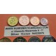 FINLANDIA MONEDAS EUROS 2014 : 1+2+5+10+20+50 Centimos 1€+2€