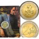 SAN MARINO 2 EUROS 2011 GIORGIO VASARI SC MONEDA CONMEMORATIVA EN ESTUCHE