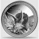 . .1 DOLAR 2016 AUSTRALIA CANGURO PLATA Silver Oz Dollar Kangaro