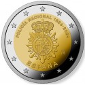 . 1 moneda x ESPAÑA 2 EUROS 2022 ELCANO V CENTENARIO DE LA VUELTA AL MUNDO SC BIMETALICA CONMEMORATIVA