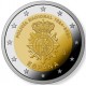 . 1 moneda x ESPAÑA 2 EUROS 2022 ELCANO V CENTENARIO DE LA VUELTA AL MUNDO SC BIMETALICA CONMEMORATIVA