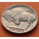 @PRECIOSA@ ESTADOS UNIDOS 5 CENTAVOS 1930 BUFFALO e INDIO NATIVO MBC KM.134 MONEDA DE NICKEL USA 5 cent