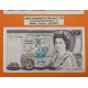 @PVP NUEVO 270€@ INGLATERRA 20 LIBRAS 1980 ISABEL II, LEON y WILLIAM SHAKESPEARE Pick 380B Firma PAGE BILLETE MBC-