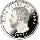 . 1 aaacoin @ENVIO HOY@ ESPAÑA 40 EUROS 2024 X ANIVERSARIO DE LA PROCLAMACIÓN REY FELIPE VI MONEDA DE PLATA SC FNMT