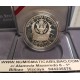 ESTADOS UNIDOS 1 DOLAR 1991 S MONTE RUSHMORE y PRESIDENTES KM.229 MONEDA DE PLATA PROOF Estuche Oficial US MINT USA