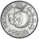 . 1 aacoin @ENVIO HOY@ PORTUGAL 5 EUROS 2024 LUIS DE CAMOES 500 Aniversario 2º MONEDA NICKEL SC