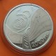 ...ESPAÑA 2000 PESETAS 1995 ONU 50 ANIVERSARIO PLATA OFERTA