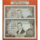 @2 TIPOS@ ESPAÑA 100 PESETAS 1953 JULIO ROMERO DE TORRES Marrón Claro + Marrón Oscuro Pick 145 SC 2 BILLETES SIN CIRCULAR Spain