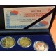 ESPAÑA ESTUCHE FNMT EURO 2002 PROOF 1+2+5+10+20+50 CENTIMOS 1+2 EUROS 2002 + 12 EUROS 2002 PLATA 9 MONEDAS