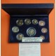 . @MUY RARO@ ESPAÑA ESTUCHE FNMT EURO 2005 PROOF 1+2+5+10+20+50 Cts. 1€ + 2€ + 2 EUROS 2005 DON QUIJOTE 9 monedas