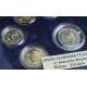 . @MUY RARO@ ESPAÑA ESTUCHE FNMT EURO 2005 PROOF 1+2+5+10+20+50 Cts. 1€ + 2€ + 2 EUROS 2005 DON QUIJOTE 9 monedas