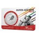 HOLANDA 5 EUROS 2021 ANTON GEESINK CAMPEON DE JUDO 1ª MONEDA SC @COINCARD@ The Netherlands