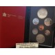 CANADA SET PRESTIGE 1981 PLATA 1 DOLAR FERROCARRIL SILVER DOLLAR