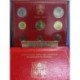 ...MONEDAS EUROS VATICANO 2014 CARTERA PAPA FRANCISCO @ENVIO YA@