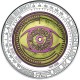 . 2015 AUSTRIA 25 EUROS PLATA NIOBIO COSMOLOGIA SILVER COSMOLOGY