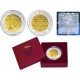 . AUSTRIA 25 EUROS 2006 SATELLITE NAVIGATION PLATA NIOBIO SILVER