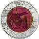 . AUSTRIA 25 EUROS 2011 ROBOTIK PLATA NIOBIO SILVER NIOB