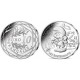 FRANCIA 10 EUROS 2020 EL PITUFO DOCTOR nº 6 de 20 LOS PITUFOS Serie 1ª MONEDA DE PLATA SC Estuche LES SCHTROUMPFS