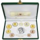 . 2015 VATICANO ESTUCHE EUROS PROOF + 20 EUROS PLATA SILVERSET