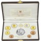 . 2015 VATICANO ESTUCHE EUROS PROOF + 20 EUROS PLATA SILVERSET