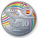 . @ENVIO 1/MAR@ ESPAÑA 10 EUROS 2022 CLARA CAMPOAMOR 8 de MARZO DIA DE LA MUJER 2ª MONEDA DE PLATA PROOF ESTUCHE FNMT