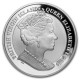 . .1 DOLAR 2016 AUSTRALIA AÑO LUNAR DEL MONO PLATA Silver Oz