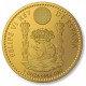 . 1 coin x España 1,5 EURO 2022 TORO y COLUMNARIO @1 ONZA DE ORO PURO 999,9@ 15.000 Monedas 1,50 EUROS GOLD BULLION COIN