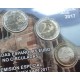 .ESPAÑA CARTERA FNMT EUROS BERLIN 2011 BU SET KMS 2500 uds