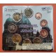 .ESPAÑA CARTERA FNMT EUROS BERLIN 2011 BU SET KMS 2500 uds