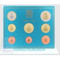 VATICANO CARTERA OFICIAL EUROS 2019 ESCUDO PAPA FRANCISCO SC 1+2+5+10+20+50 Cts 1+2 EUROS 2019 Divisionale