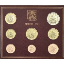 . MONEDAS EUROS SAN MARINO 2002/2010 SIN CIRCULAR 1Ct/2€ EURO