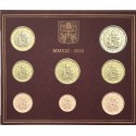 . MONEDAS EUROS SAN MARINO 2002/2010 SIN CIRCULAR 1Ct/2€ EURO