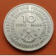 GERMANY DEMOCRATIC REP (DDR) 20 MARKS 1976 LIEBKNECHT SILVER UNC