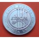 . BILBAO 30 ECUS 1995 PLATA DENARIO LAUBURU EUSKADI 1 Oz